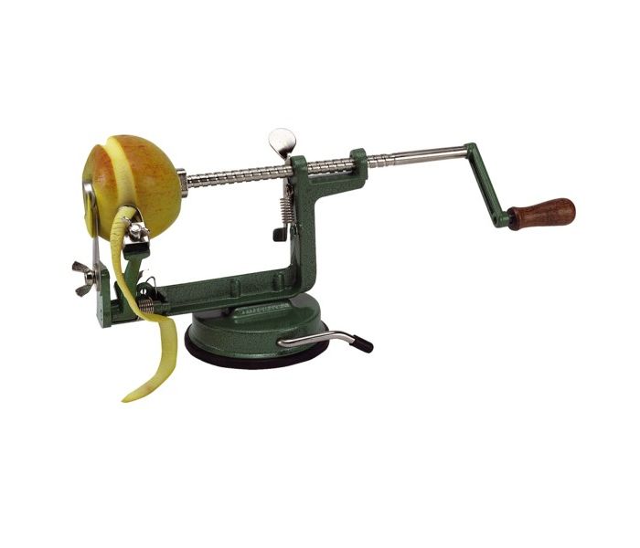 APPELSCHILMACHINE VACUUMVOET