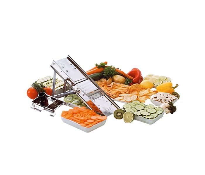 GROENTENSNIJAPPARAAT MANDOLINE
