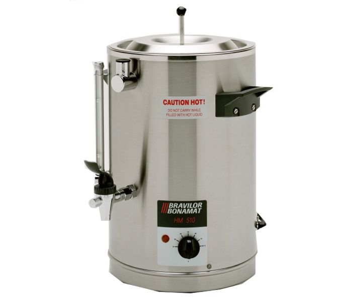 BRAVILOR MELKWARMER HM 510