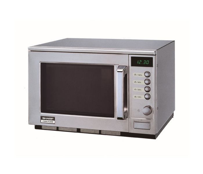 5077.115 SHARP MAGNETRON R-25AM 2100W