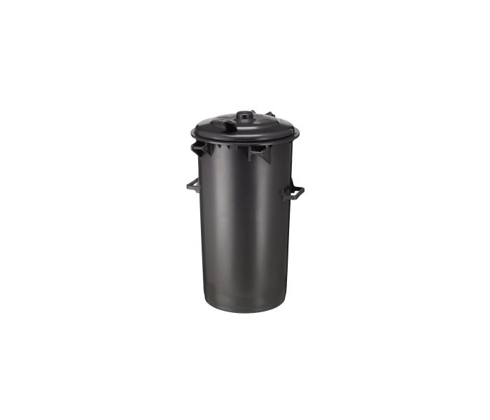 VUILNISEMMER 110LTR GRYS VE110
