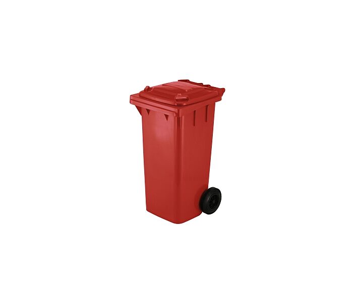 MINI CONTAINER VE 120 ROOD