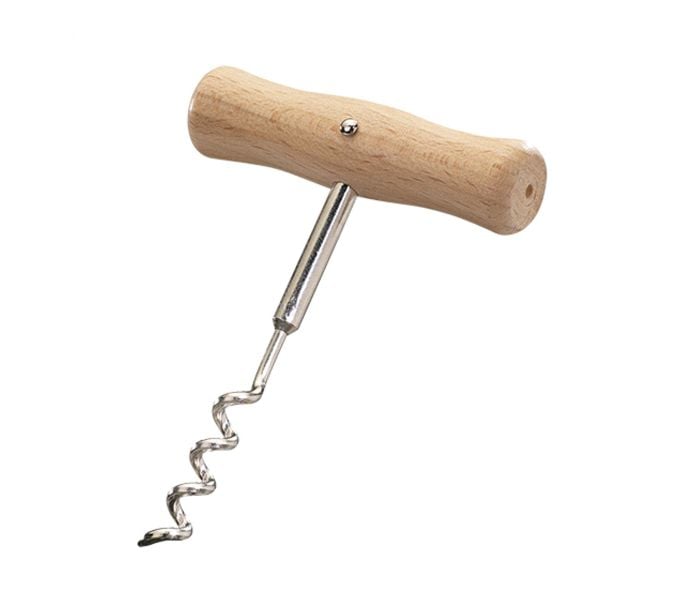 KURKENTREKKER HOUTEN GR. 12CM