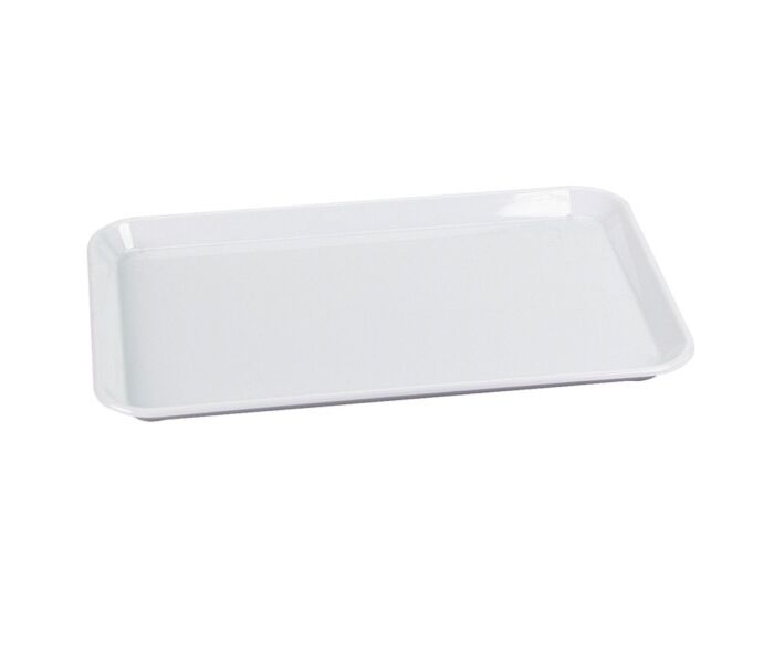 SCHOTEL LURAN WIT 30x19x2 CM