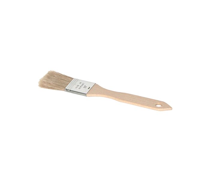 KWAST, VARKENSHAAR PLAT 40 MM