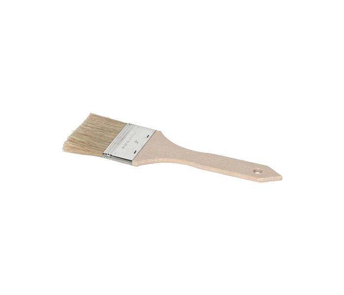 KWAST, VARKENSHAAR PLAT 80 MM