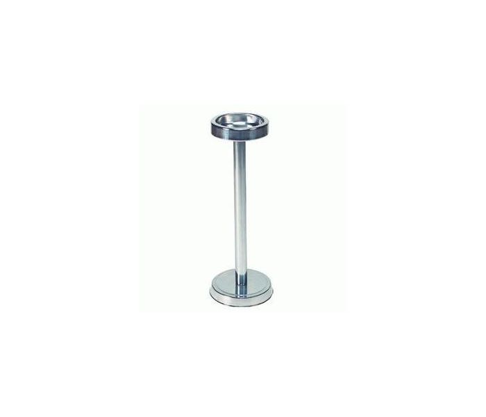 WIJNKOELER-STANDAARD RVS 67 CM