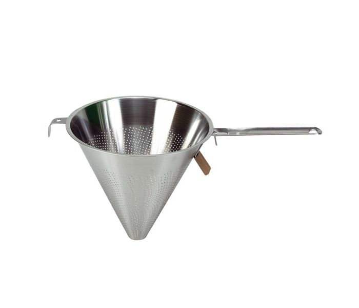 PUNTZEEF RVS 100 MM.