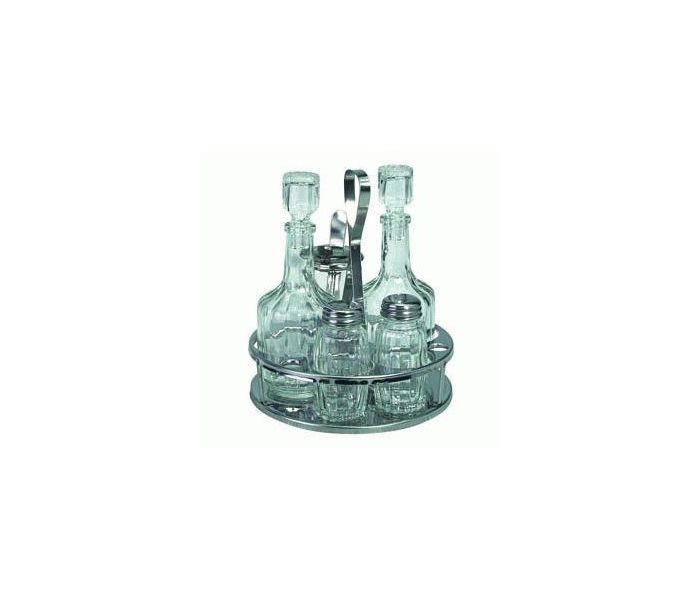 MENAGESET RVS 5-DLG IN DOOS