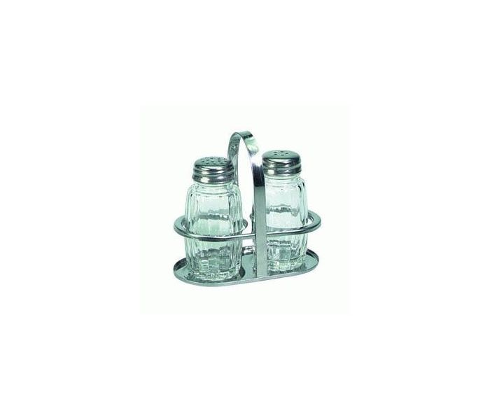 MENAGESET 2-DLG RVS + GLAS