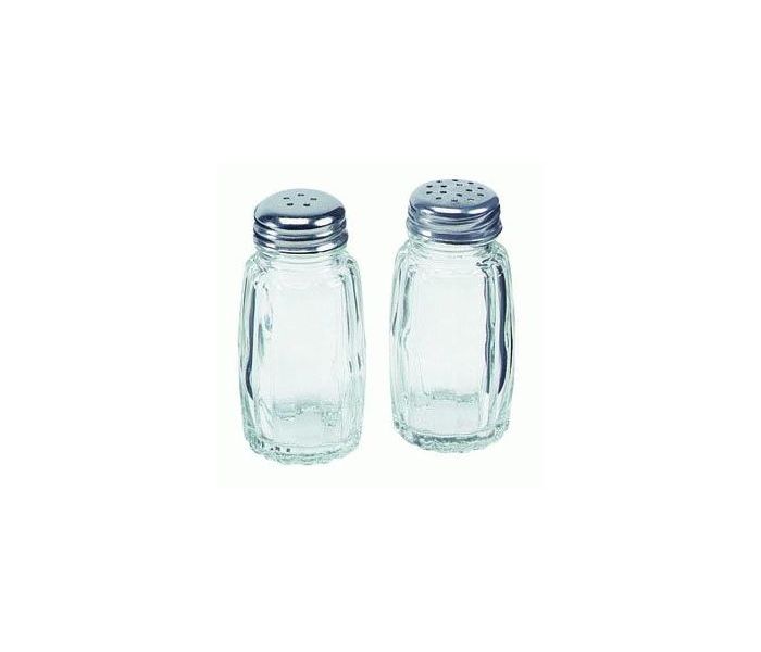 ZOUTSTROOIER RVS/GLAS DS/12 ST