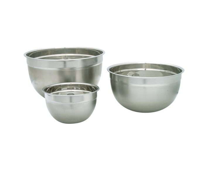 BESLAGKOM/KEUKENSCHAAL 18CM