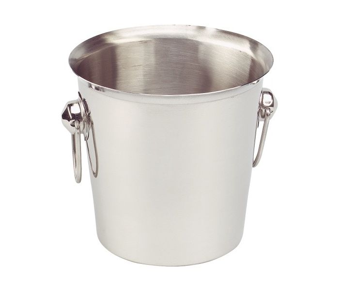 WIJNKOELER RVS ø 19CM H=19CM