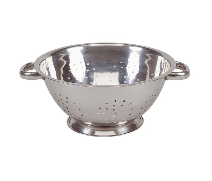 VERGIET RVS ø 24 CM
