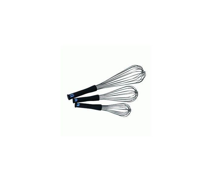 GARDE RVS 25 CM MET ANTI-SLIP