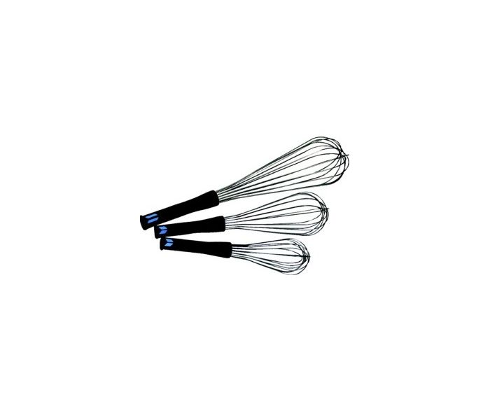 GARDE RVS 35 CM MET ANTI-SLIP