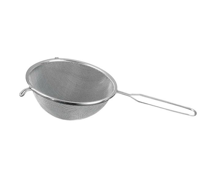 PASSEERZEEF RVS 16 CM