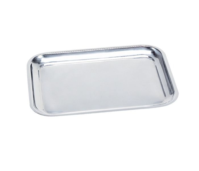 SCHOTEL RVS 20x14x1 CM