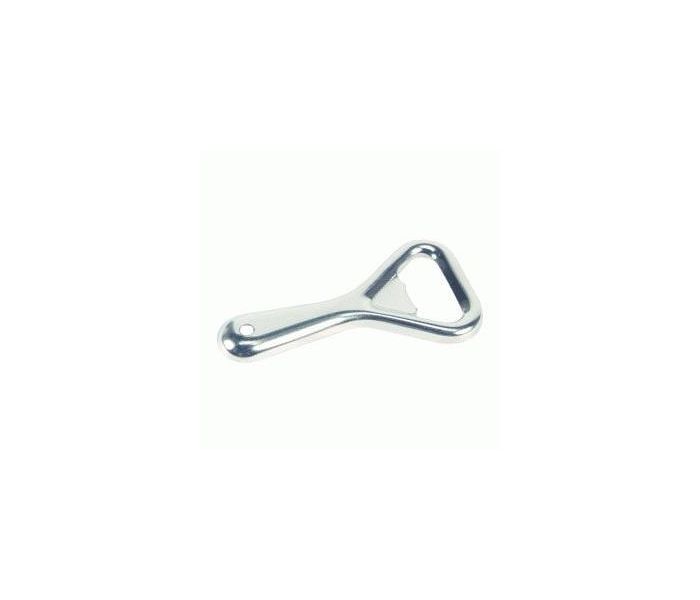 FLESOPENER, STAAL 8 CM