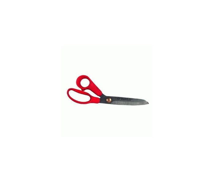 KEUKENSCHAAR RVS 23 CM