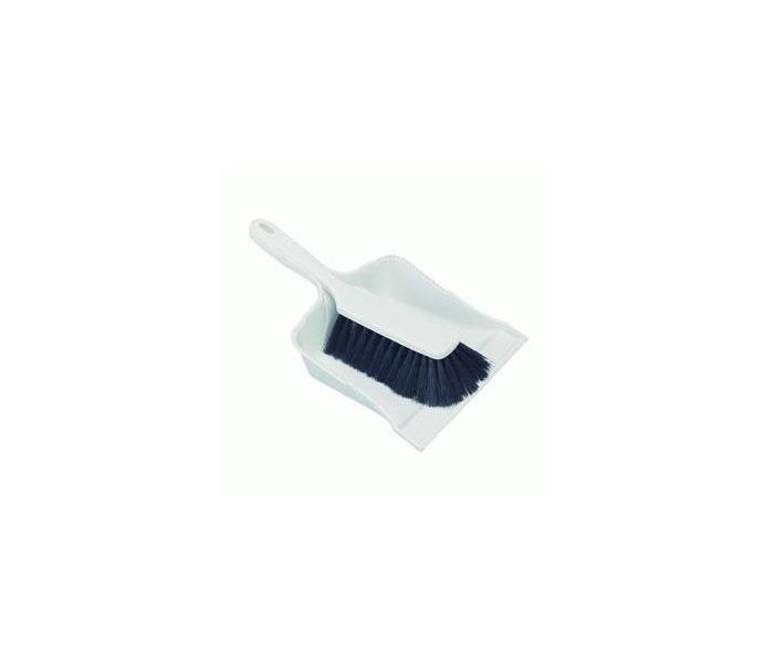 E824.005 STOFFER EN BLIK KUNSTSTOF