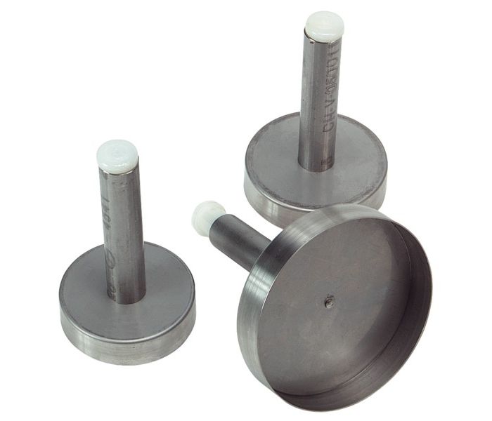TARTAARVORM RVS 80 GR.