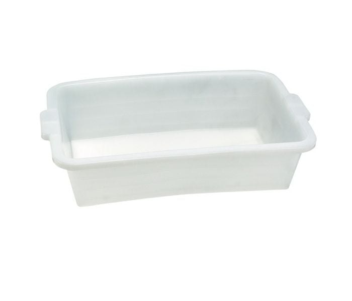 VLEESBAK K.S. WIT 18x40x65 CM