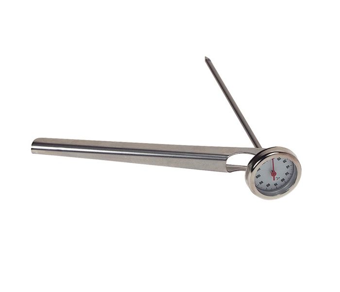 VLEESTHERMOMETER CA. 17 CM.