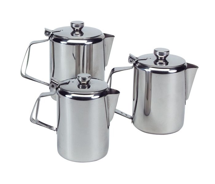 KOFFIEPOT RVS 0,34 LIT.