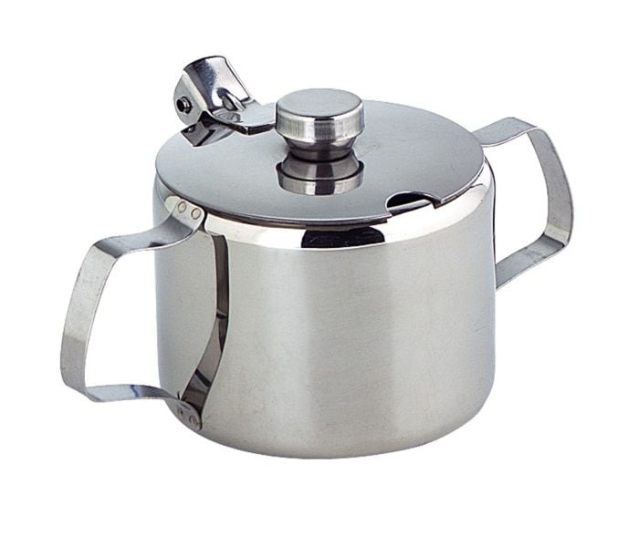 SUIKERPOT RVS 0,2 LTR