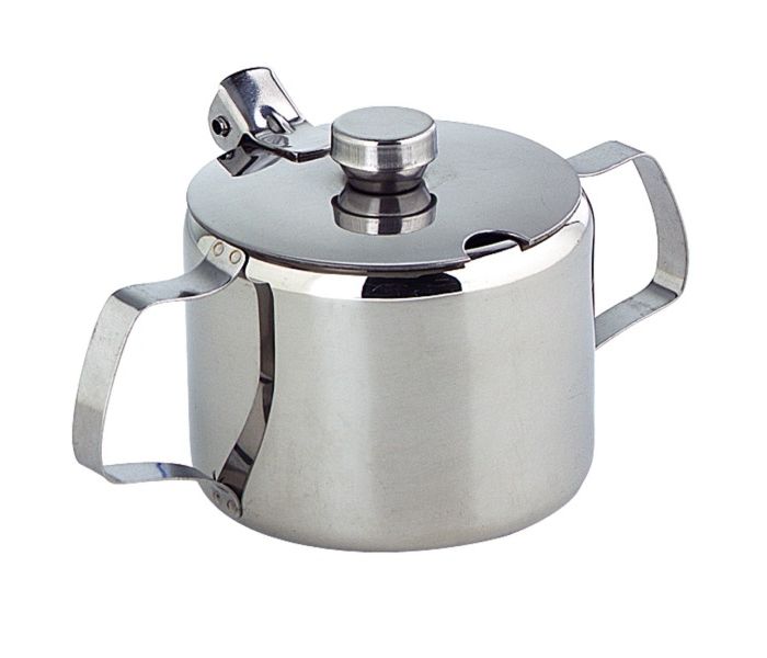 SUIKERPOT RVS 0,2 LTR