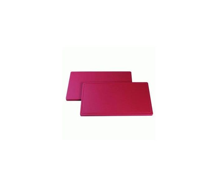 SNIJBLAD KS VLAK ROOD