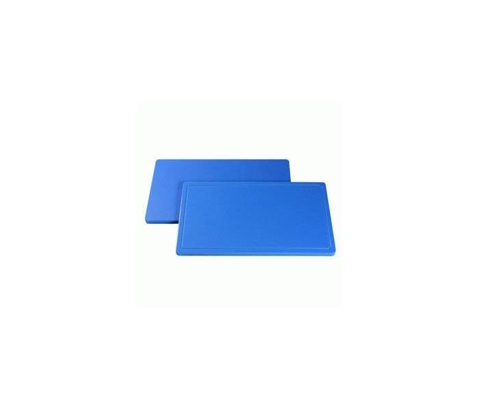 SNIJBLAD KS VLAK BLAUW