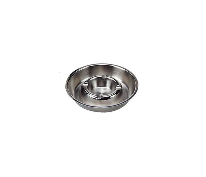 ASBAK RVS ø 16CM