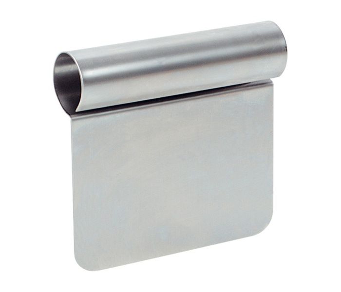 DEEGSTEKER RVS 13x10 CM