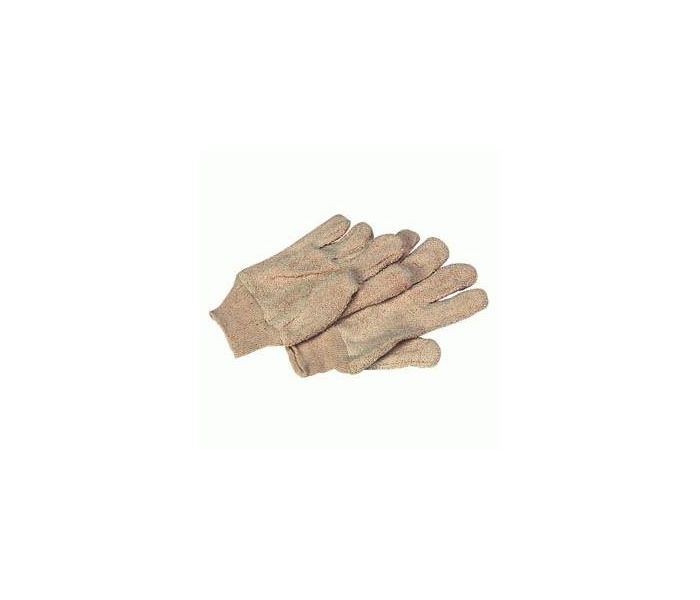 OVENHANDSCHOEN TRICOT BOORD