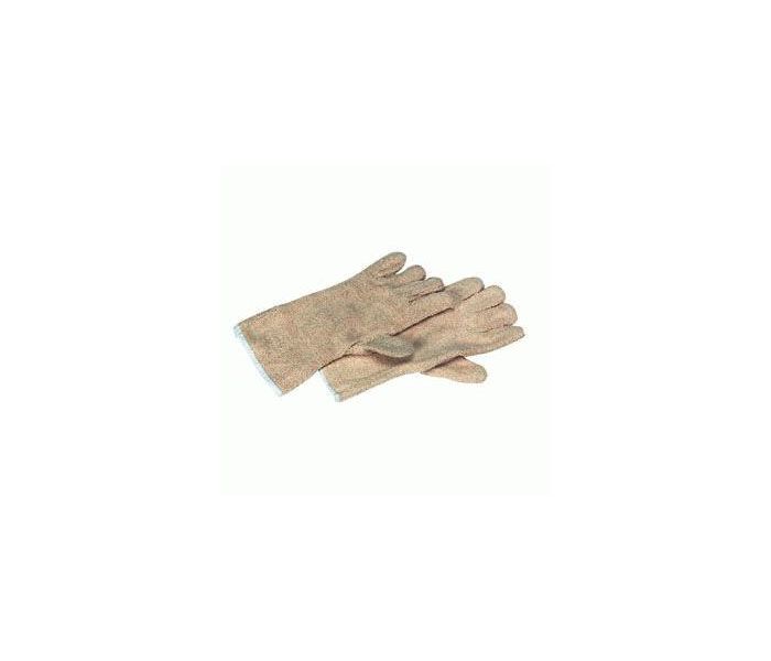 OVENHANDSCHOENEN MET 15 CM KAP