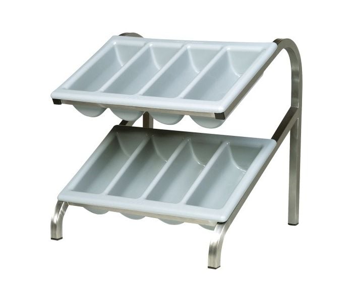 BESTEKBAKHOUDER 2x1/1 GN