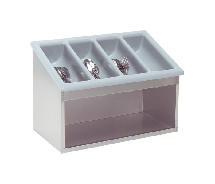 BUFFET BESTEKSTANDAARD RVS