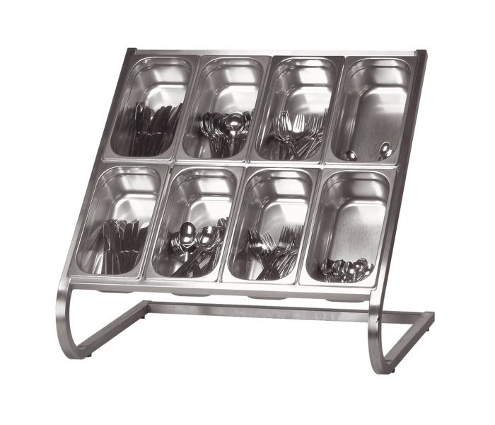 BUFFET UITGIFTE/GARNEERUNIT 8x