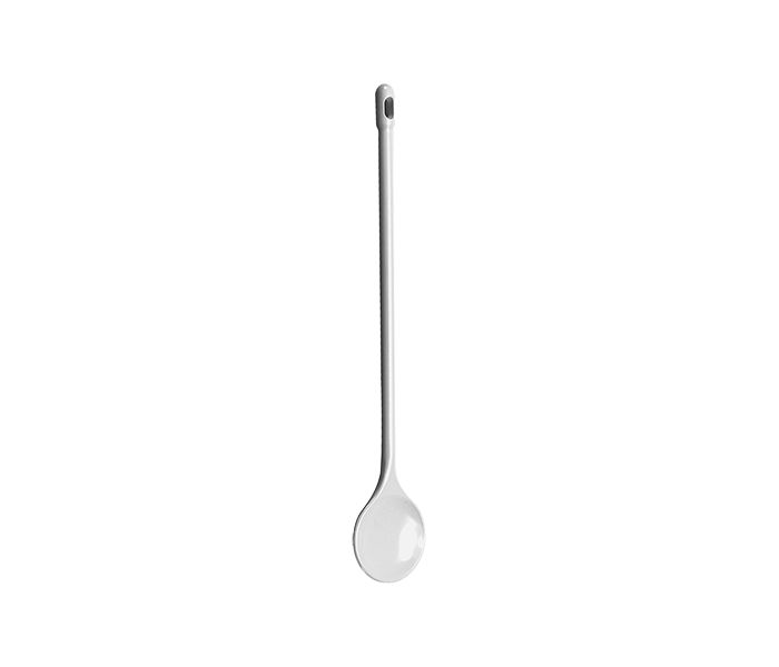 LEPEL MELAMINE WIT 38 CM.