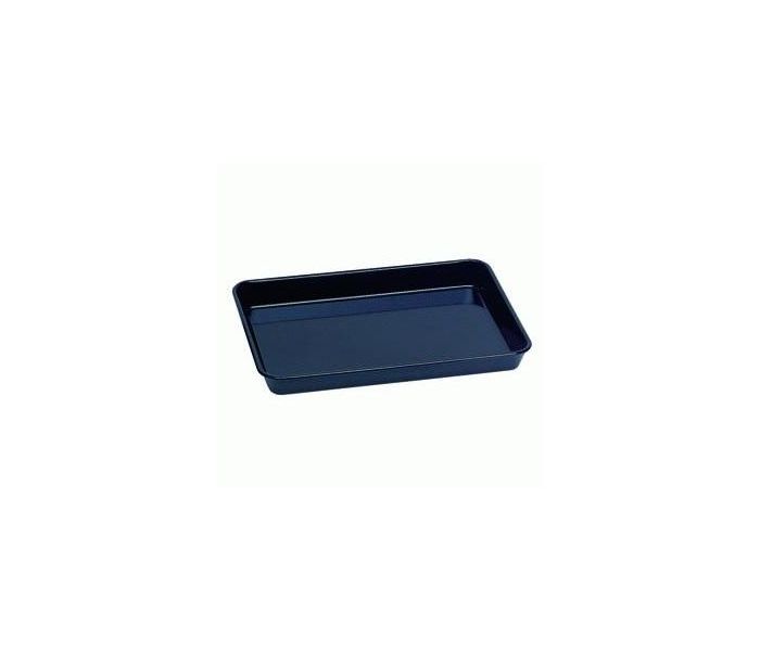 WACA VLEESBAK ZWART 19x15x4 CM