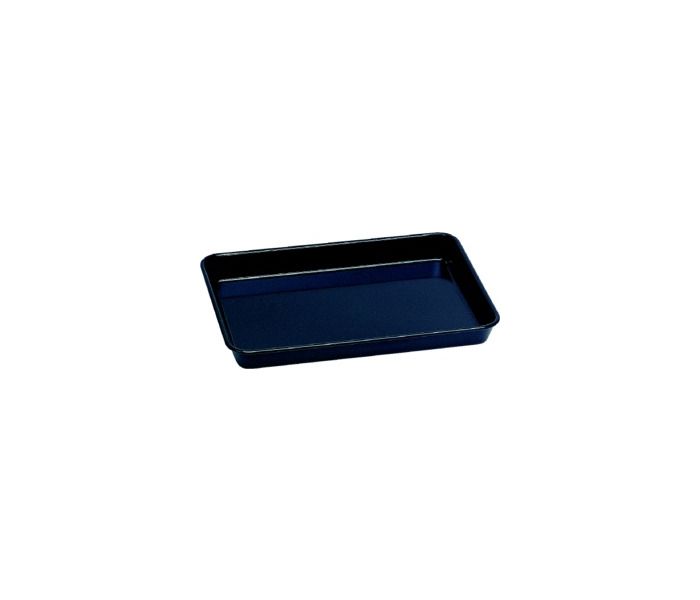 VLEESBAK 280x420x60MM ZWART