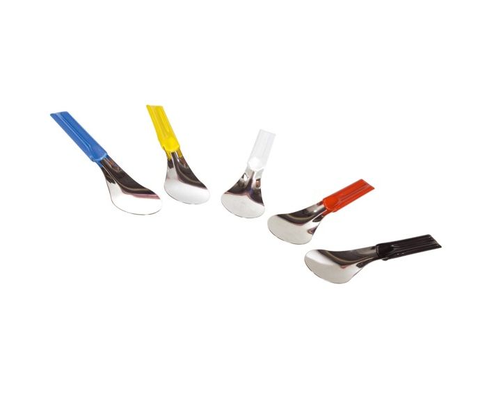 IJS-SCHEP/SPATEL 25CM GEEL