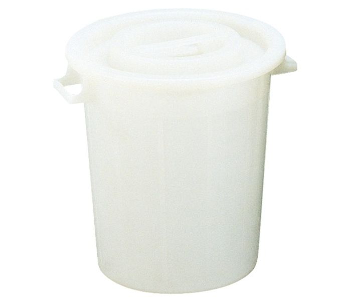 AFVALVAT 50 LTR MET DEKSEL