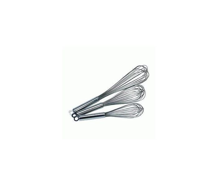 GARDE RVS 25 CM - 12 DRAADS