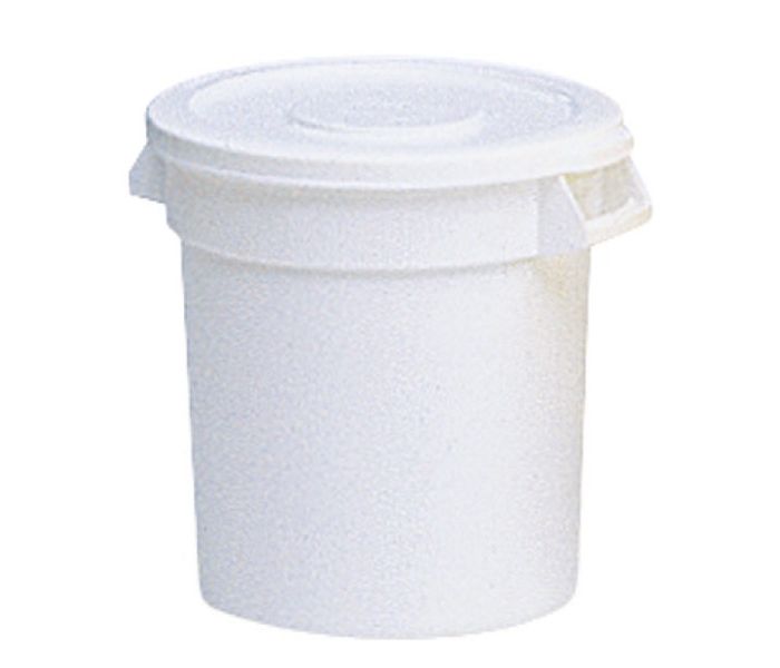 VOEDSELCONTAINER ROND 38 LTR