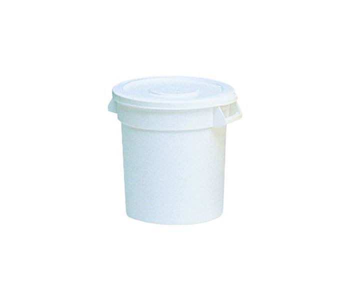 VOEDSELCONTAINER ROND 121 LTR