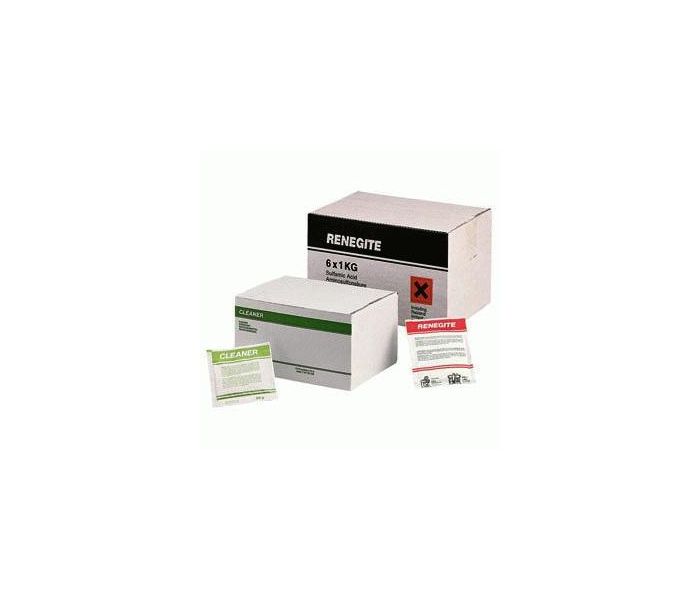 RENEGITE ONTKALKER 15x50 GR.
