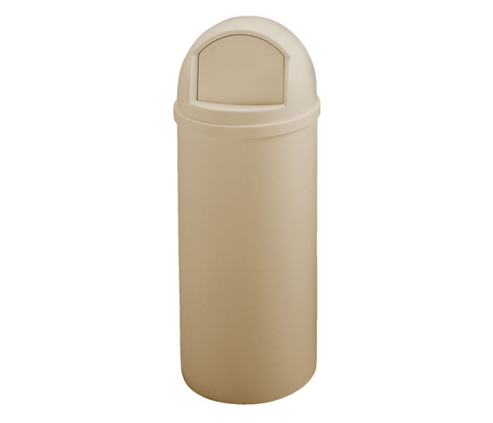 AFVALCONT. MARSHAL 55 L BEIGE